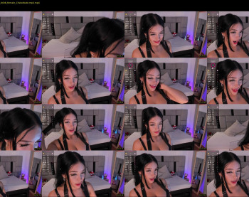 luci_naughty_ — 4 minute Chaturbate female cam show recording, 720p, Dec 21, 2025