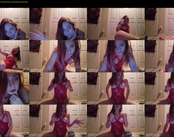 luckyducky02 — 5 minute Chaturbate female cam show recording, 720p, Dec 20, 2025