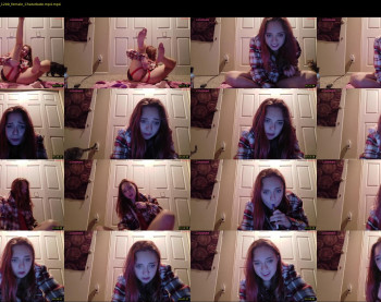 luckyducky02 — 3 minute Chaturbate female cam show recording, 720p, Dec 20, 2025