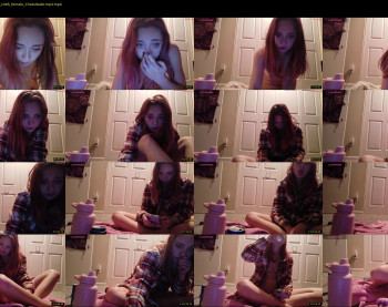 luckyducky02 — 98 minute Chaturbate female cam show recording, 720p, Dec 20, 2025