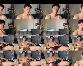 lyon_power_ — 36 minute Chaturbate male cam show recording, 720p, Dec 20, 2025