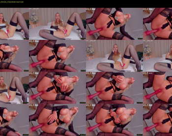 maarym — 120 minute Chaturbate couple cam show recording, 720p, Dec 21, 2025