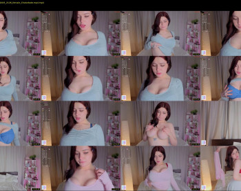 mackenzieohanley — 121 minute Chaturbate female cam show recording, 720p, Dec 20, 2025