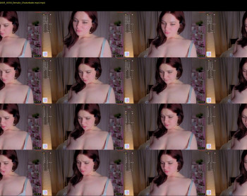 mackenzieohanley — 3 minute Chaturbate female cam show recording, 720p, Dec 21, 2025
