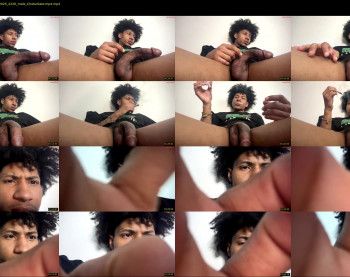 mandingoomann5 — 5 minute Chaturbate male cam show recording, 720p, Dec 20, 2025