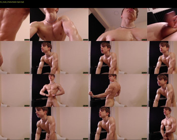 marc_solo — 5 minute Chaturbate male cam show recording, 720p, Dec 20, 2025