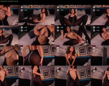mariannacruzz — 121 minute Chaturbate female cam show recording, 720p, Dec 20, 2025
