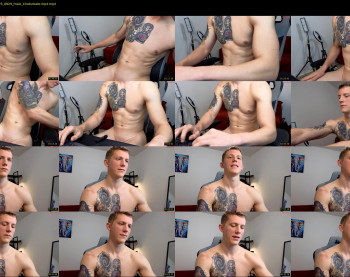 mark_shturman — 11 minute Chaturbate male cam show recording, 720p, Dec 20, 2025