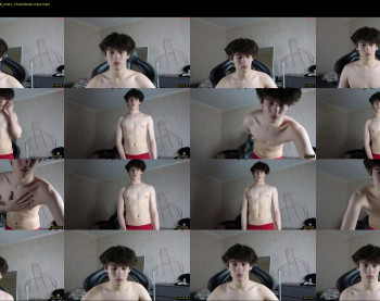mason_jr — 121 minute Chaturbate male cam show recording, 720p, Dec 20, 2025