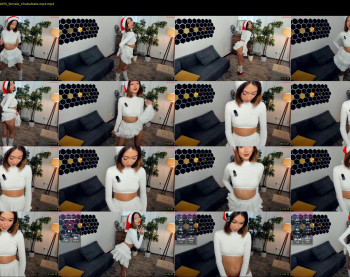 matronafess — 20 minute Chaturbate female cam show recording, 720p, Dec 20, 2025