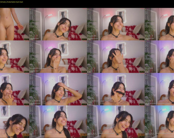 mavii__ — 3 minute Chaturbate female cam show recording, 720p, Dec 21, 2025