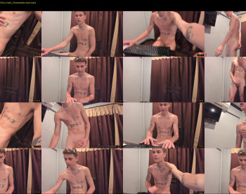 maxim_burn — 27 minute Chaturbate male cam show recording, 720p, Dec 20, 2025