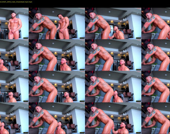 maximo_and_marcelo — 2 minute Chaturbate couple cam show recording, 720p, Dec 20, 2025