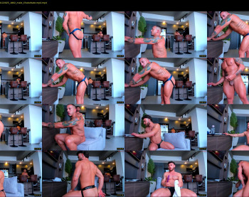 maximo_and_marcelo — 41 minute Chaturbate couple cam show recording, 720p, Dec 20, 2025