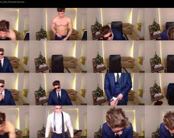 maxkaiden — 120 minute Chaturbate male cam show recording, 720p, Dec 20, 2025