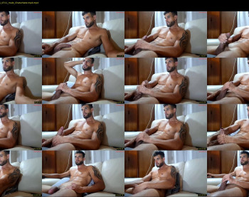 maxpac_rocco — 97 minute Chaturbate male cam show recording, 480p, Dec 20, 2025