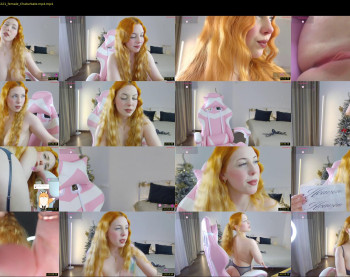 mazymayes — 120 minute Chaturbate female cam show recording, 720p, Dec 21, 2025