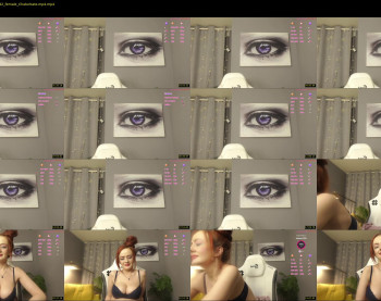 meganiex — 27 minute Chaturbate female cam show recording, 720p, Dec 20, 2025