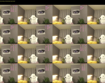 meganiex — 10 minute Chaturbate female cam show recording, 720p, Dec 20, 2025