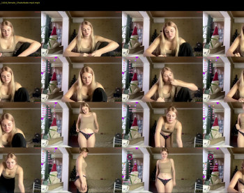 melaniepavan — 21 minute Chaturbate female cam show recording, 720p, Dec 20, 2025