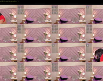 melissajordan1 — 3 minute Chaturbate female cam show recording, 720p, Dec 20, 2025