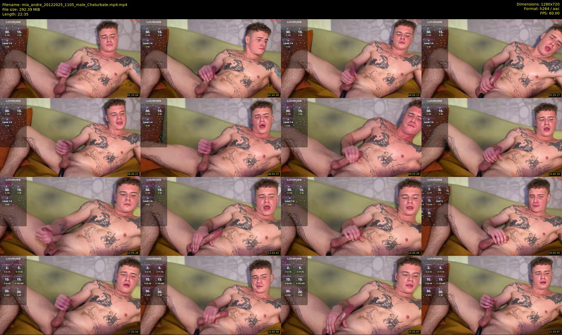 mia_andre — 23 minute Chaturbate couple cam show recording, 720p, Dec 20, 2025