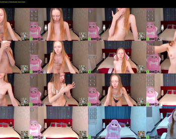 mia_e1fie — 36 minute Chaturbate female cam show recording, 720p, Dec 20, 2025