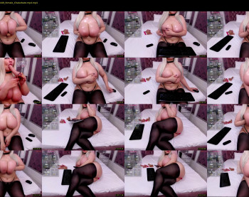 miamckena — 121 minute Chaturbate female cam show recording, 720p, Dec 21, 2025