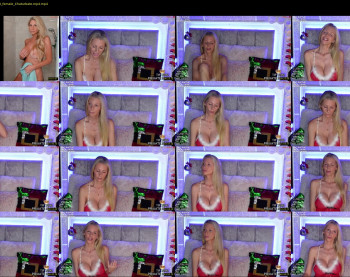 miamilfs — 53 minute Chaturbate female cam show recording, 720p, Dec 20, 2025