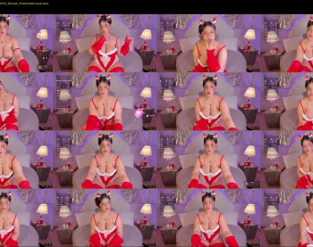miamontoya — 22 minute Chaturbate female cam show recording, 720p, Dec 20, 2025