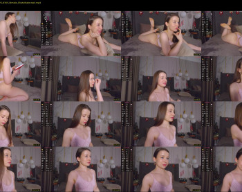 michellehaynes — 84 minute Chaturbate female cam show recording, 720p, Dec 21, 2025
