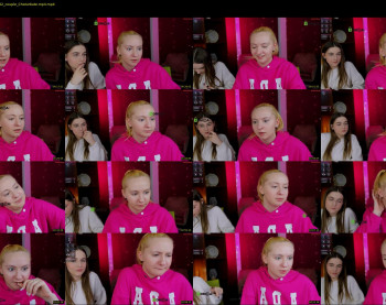 mila_glow — 5 minute Chaturbate female cam show recording, 720p, Dec 20, 2025