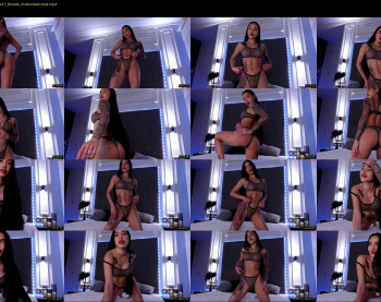 miladenver — 8 minute Chaturbate female cam show recording, 720p, Dec 20, 2025