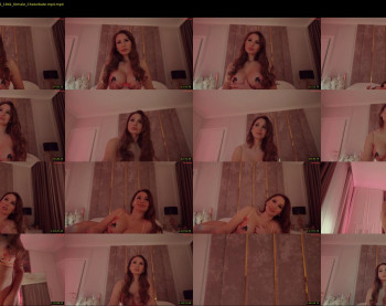 miladystarlight — 120 minute Chaturbate female cam show recording, 720p, Dec 20, 2025