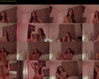 miladystarlight — 120 minute Chaturbate female cam show recording, 720p, Dec 21, 2025