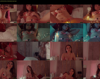 miladystarlight — 120 minute Chaturbate female cam show recording, 720p, Dec 21, 2025