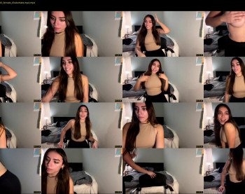 milaseren — 16 minute Chaturbate female cam show recording, 720p, Dec 21, 2025