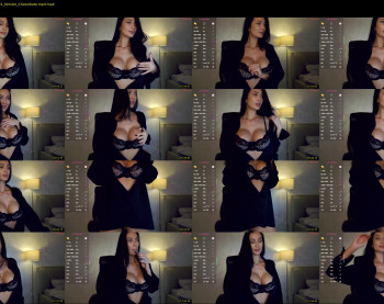 miley_me — 17 minute Chaturbate female cam show recording, 720p, Dec 20, 2025