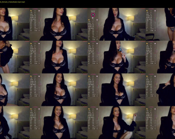miley_me — 120 minute Chaturbate female cam show recording, 720p, Dec 20, 2025