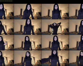 milla_bella — 13 minute Chaturbate female cam show recording, 720p, Dec 20, 2025