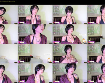 ming_yue_ — 29 minute Chaturbate female cam show recording, 720p, Dec 20, 2025