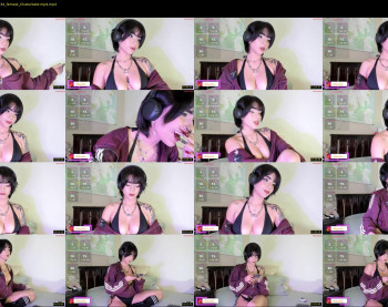ming_yue_ — 65 minute Chaturbate female cam show recording, 720p, Dec 20, 2025