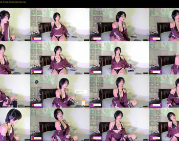 ming_yue_ — 51 minute Chaturbate female cam show recording, 720p, Dec 20, 2025