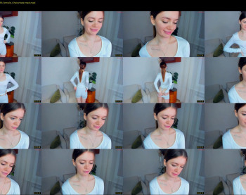 mintykisss — 29 minute Chaturbate female cam show recording, 720p, Dec 20, 2025
