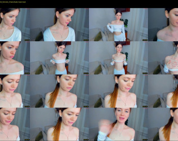 mintykisss — 7 minute Chaturbate female cam show recording, 720p, Dec 20, 2025