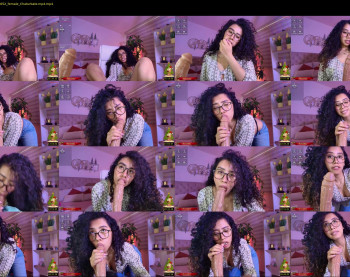 miss_sidney — 45 minute Chaturbate female cam show recording, 720p, Dec 20, 2025