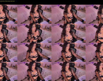 missmina — 4 minute Chaturbate female cam show recording, 720p, Dec 20, 2025