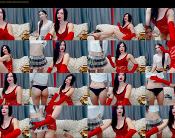 mistressnorma — 52 minute Chaturbate female cam show recording, 720p, Dec 20, 2025