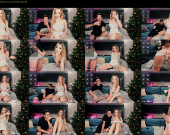 mj1moretime — 106 minute Chaturbate couple cam show recording, 720p, Dec 21, 2025