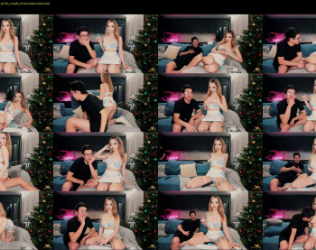 mj1moretime — 70 minute Chaturbate couple cam show recording, 720p, Dec 21, 2025